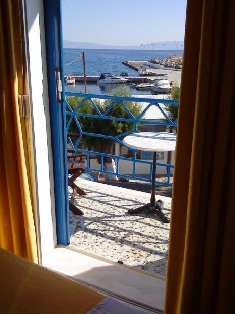 Kythereia Hotel Agia Pelagia  Dış mekan fotoğraf
