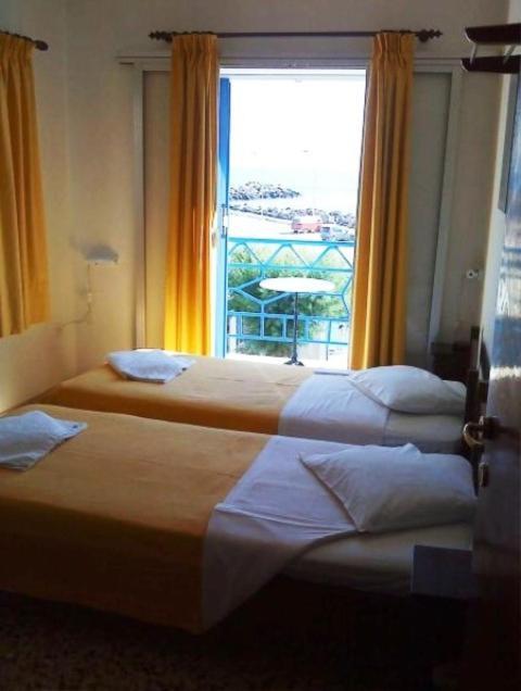 Kythereia Hotel Agia Pelagia  Dış mekan fotoğraf