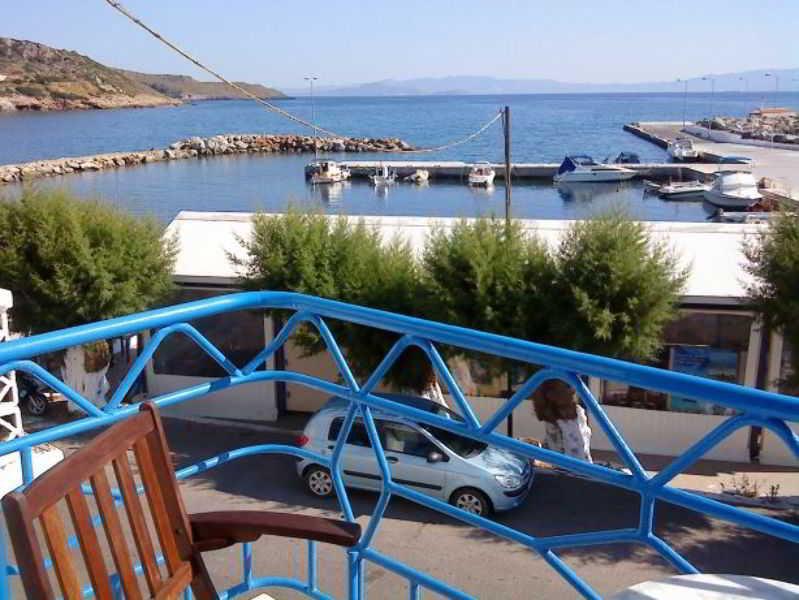 Kythereia Hotel Agia Pelagia  Dış mekan fotoğraf