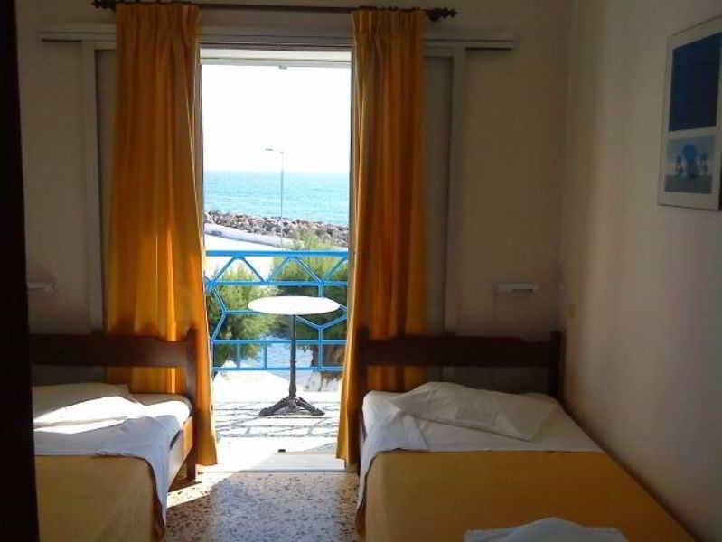 Kythereia Hotel Agia Pelagia  Dış mekan fotoğraf