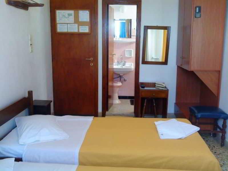 Kythereia Hotel Agia Pelagia  Dış mekan fotoğraf